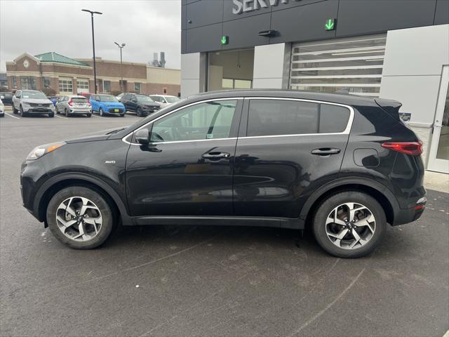 used 2020 Kia Sportage car, priced at $18,999