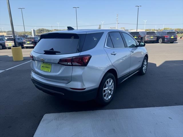 used 2022 Chevrolet Equinox car, priced at $21,599