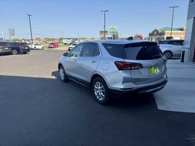 used 2022 Chevrolet Equinox car, priced at $21,599