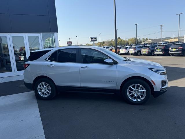 used 2022 Chevrolet Equinox car, priced at $21,599