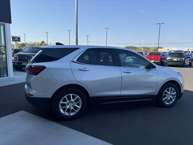 used 2022 Chevrolet Equinox car, priced at $21,599