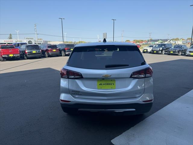 used 2022 Chevrolet Equinox car, priced at $21,599