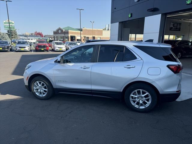 used 2022 Chevrolet Equinox car, priced at $21,599