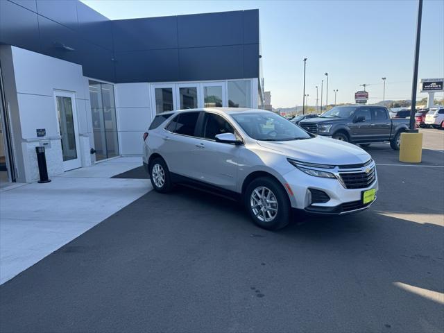 used 2022 Chevrolet Equinox car, priced at $21,599