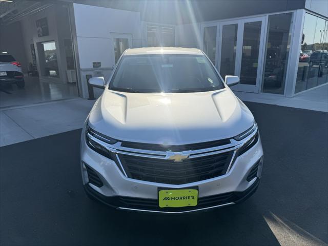 used 2022 Chevrolet Equinox car, priced at $21,599