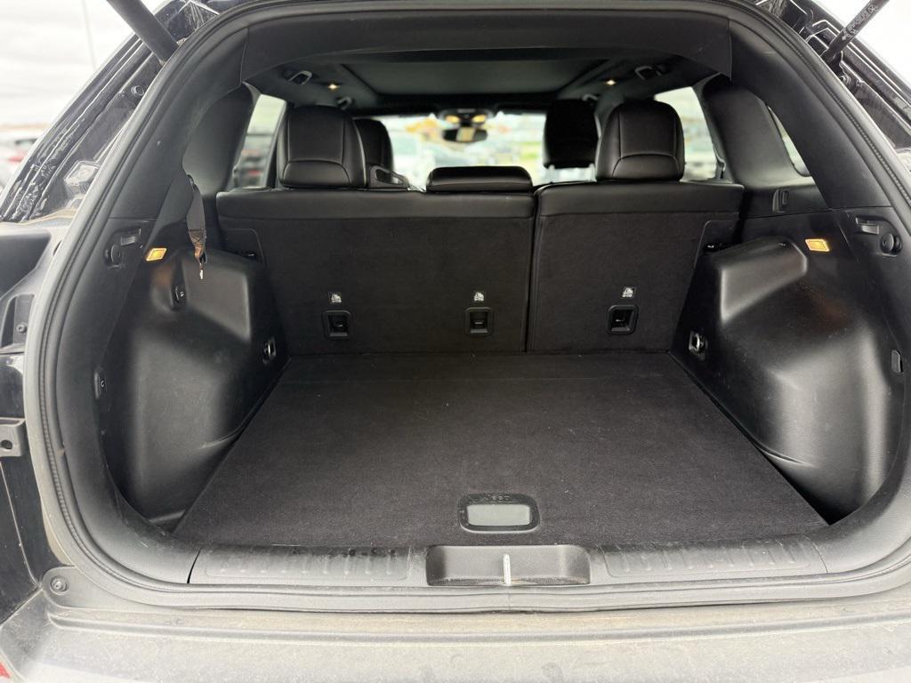 used 2021 Jeep Cherokee car, priced at $20,499