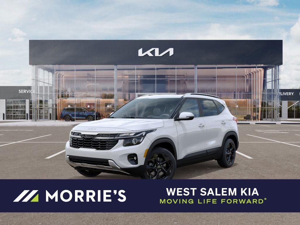 new 2026 Kia Seltos car, priced at $29,390