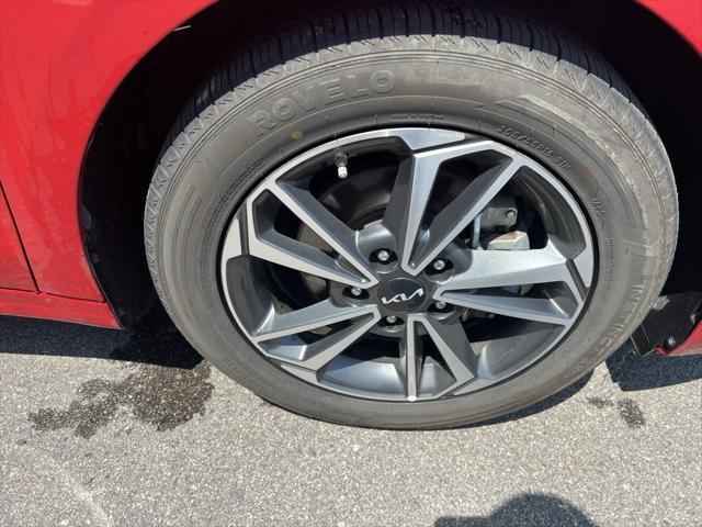 used 2023 Kia Forte car, priced at $17,198