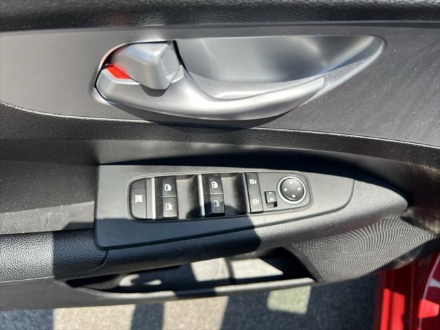 used 2023 Kia Forte car, priced at $17,198
