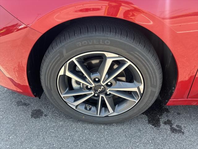 used 2023 Kia Forte car, priced at $17,198