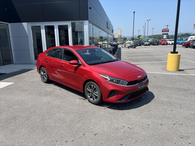 used 2023 Kia Forte car, priced at $17,198