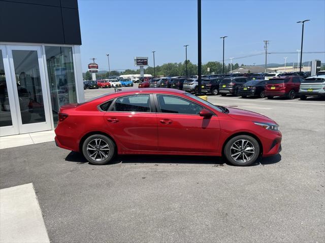 used 2023 Kia Forte car, priced at $17,198