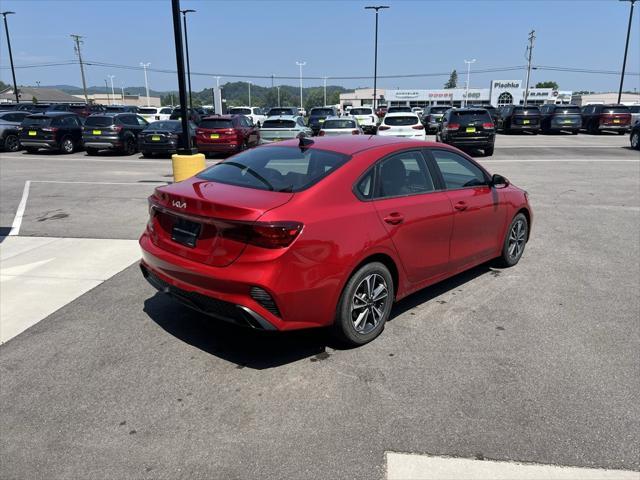 used 2023 Kia Forte car, priced at $17,198
