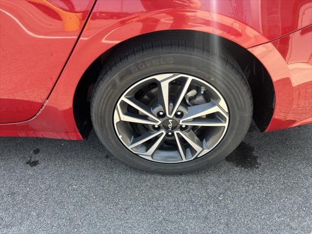 used 2023 Kia Forte car, priced at $17,198