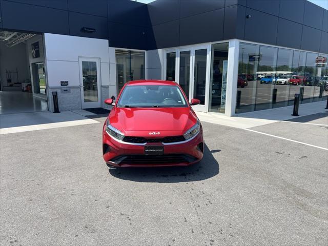 used 2023 Kia Forte car, priced at $17,198