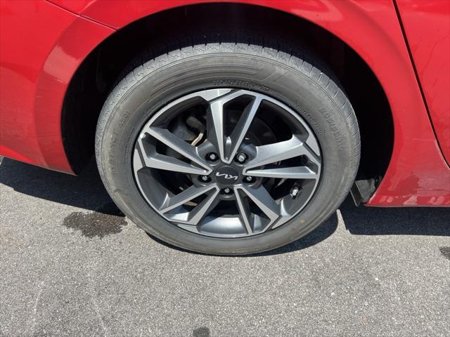 used 2023 Kia Forte car, priced at $17,198