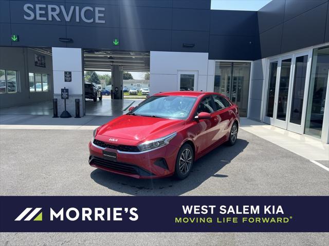 used 2023 Kia Forte car, priced at $17,198