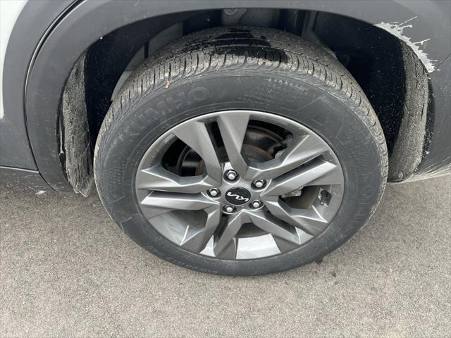 used 2022 Kia Seltos car, priced at $20,499