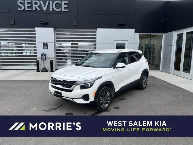 used 2022 Kia Seltos car, priced at $20,499