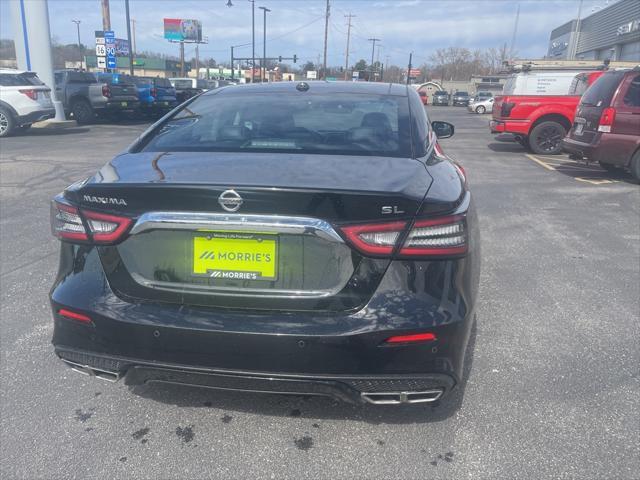 used 2022 Nissan Maxima car, priced at $26,499