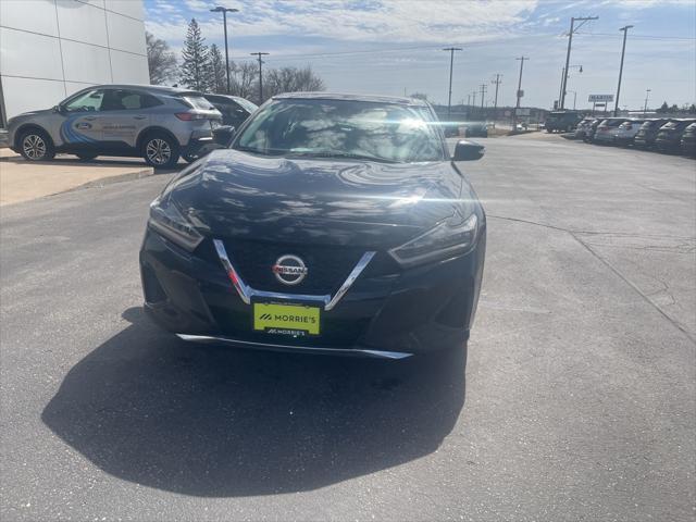 used 2022 Nissan Maxima car, priced at $26,499