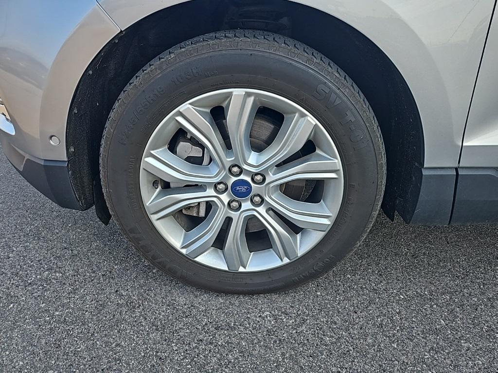 used 2022 Ford Edge car, priced at $21,999