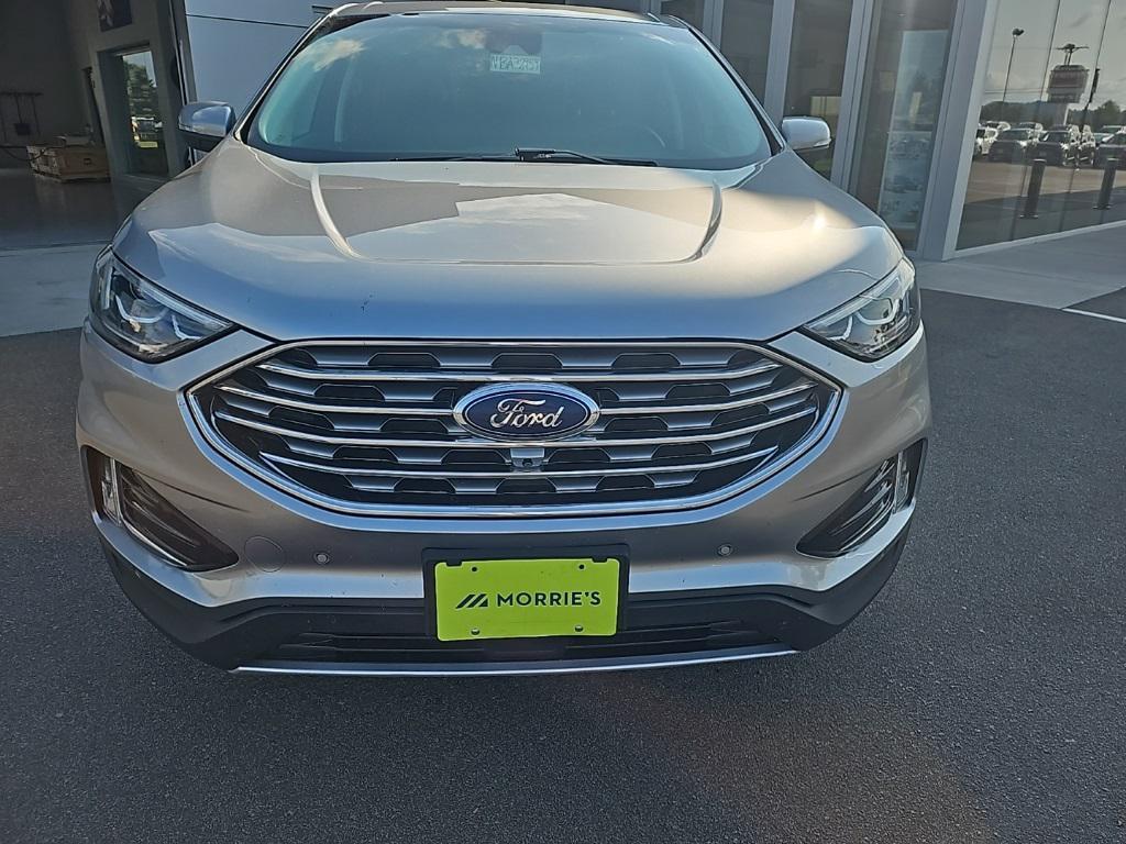 used 2022 Ford Edge car, priced at $21,999