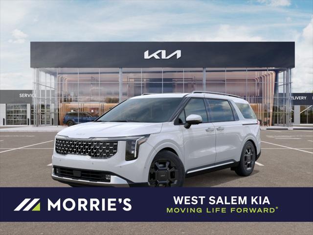 new 2026 Kia Carnival Hybrid car, priced at $48,100