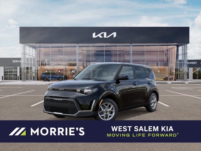 new 2025 Kia Soul car, priced at $21,400