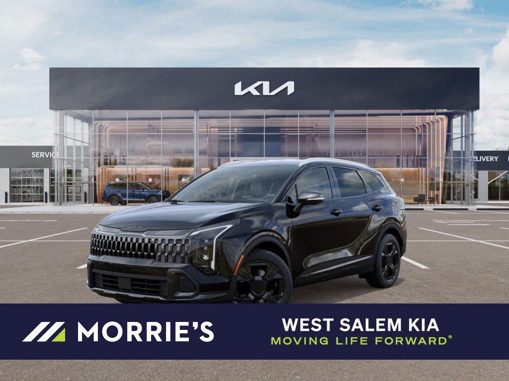 new 2026 Kia Sportage car, priced at $35,680