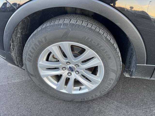 used 2018 Ford Explorer car, priced at $19,299