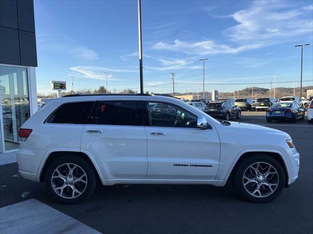 used 2020 Jeep Grand Cherokee car, priced at $27,999