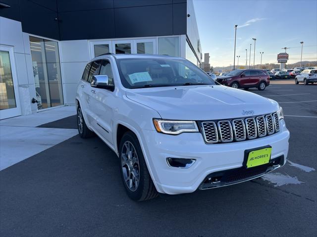 used 2020 Jeep Grand Cherokee car, priced at $27,999