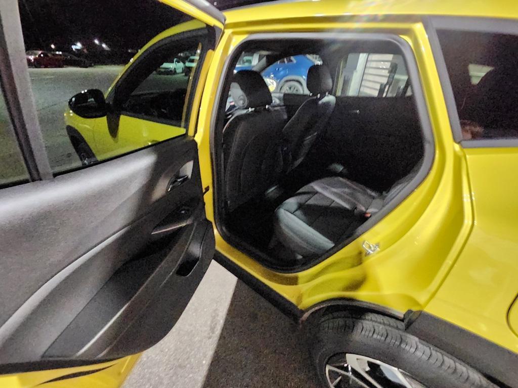 used 2025 Chevrolet Trax car, priced at $24,999