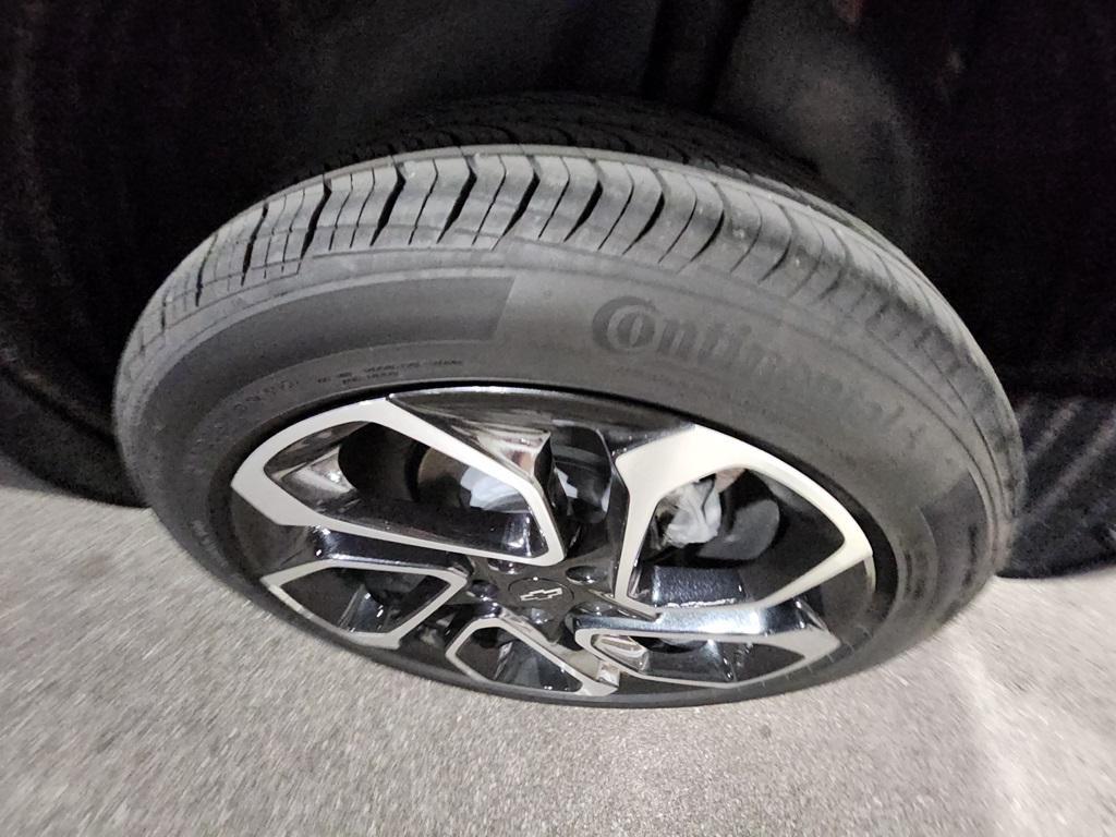 used 2025 Chevrolet Trax car, priced at $24,999