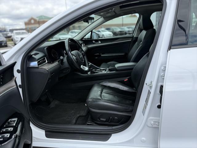 used 2022 Kia K5 car, priced at $25,999