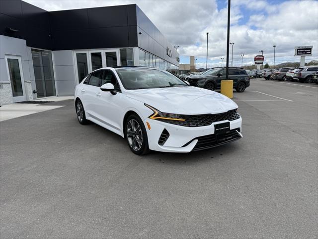 used 2022 Kia K5 car, priced at $25,999