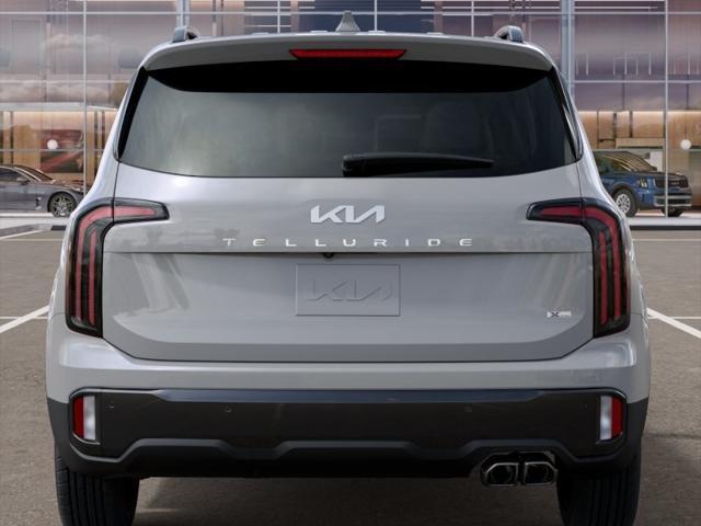 new 2024 Kia Telluride car, priced at $49,799