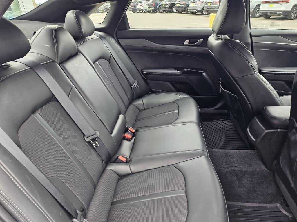 used 2024 Kia K5 car, priced at $27,599