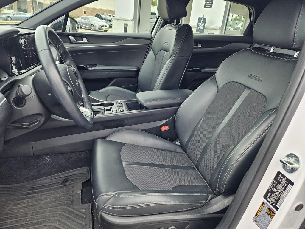 used 2024 Kia K5 car, priced at $27,599