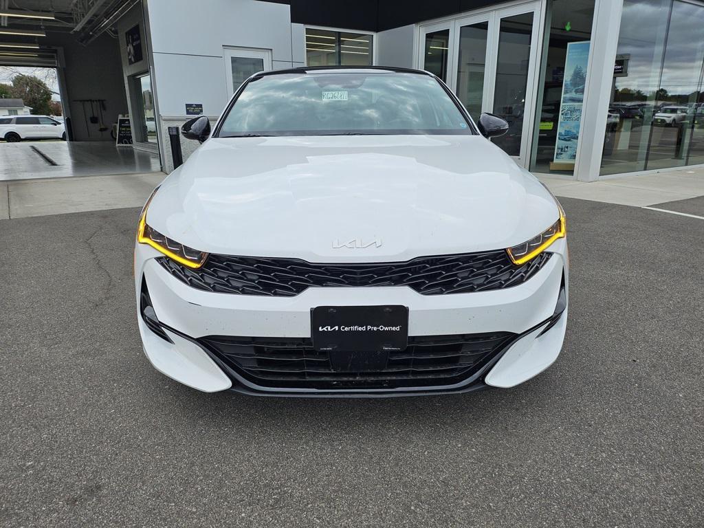 used 2024 Kia K5 car, priced at $27,599