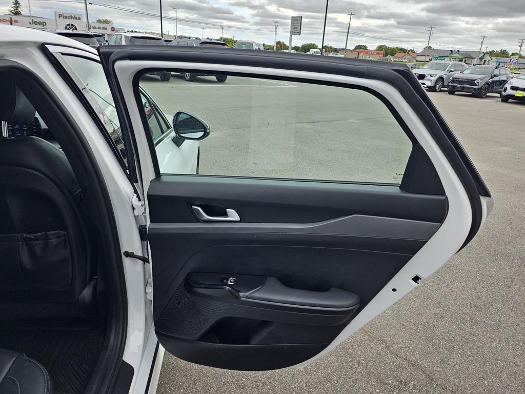 used 2024 Kia K5 car, priced at $27,599