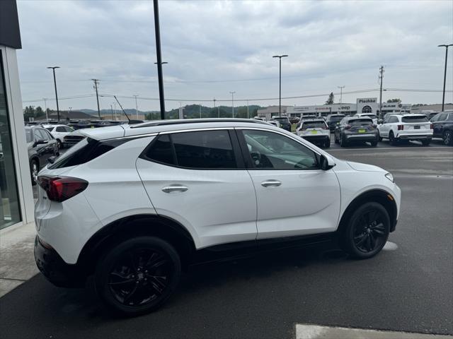 used 2024 Buick Encore GX car, priced at $22,999