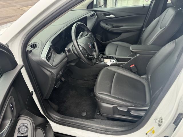 used 2024 Buick Encore GX car, priced at $22,999