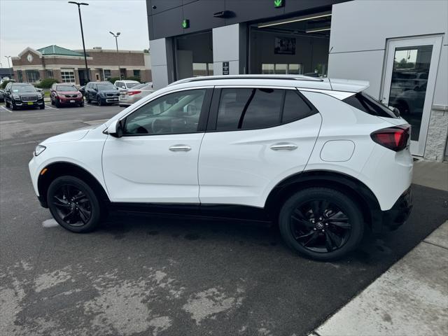 used 2024 Buick Encore GX car, priced at $22,999