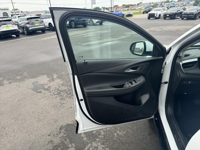 used 2024 Buick Encore GX car, priced at $22,999
