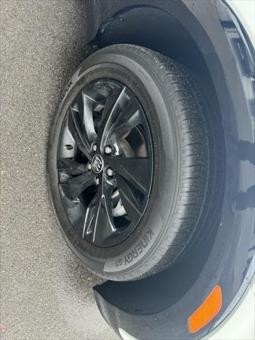 used 2024 Buick Encore GX car, priced at $22,999