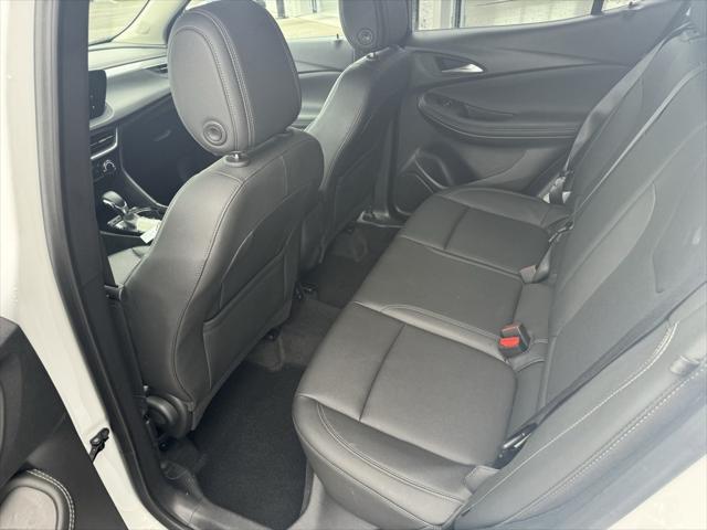 used 2024 Buick Encore GX car, priced at $22,999