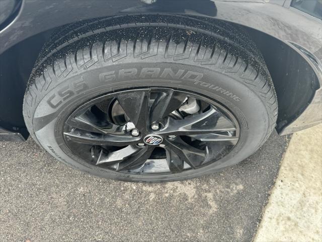 used 2024 Buick Encore GX car, priced at $22,999