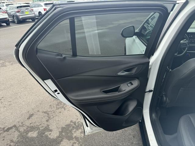 used 2024 Buick Encore GX car, priced at $22,999
